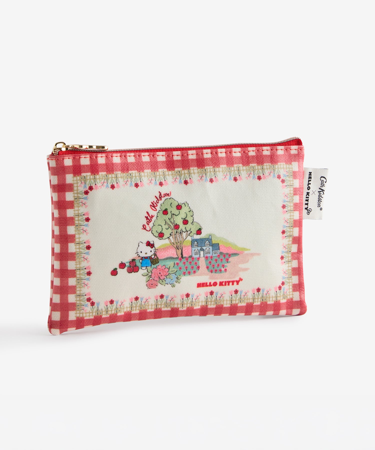Cath Kidston × Hello Kitty ジップドパース Scene