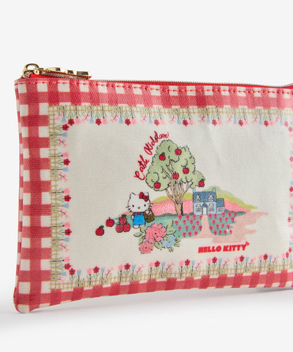 Cath Kidston × Hello Kitty ジップドパース Scene