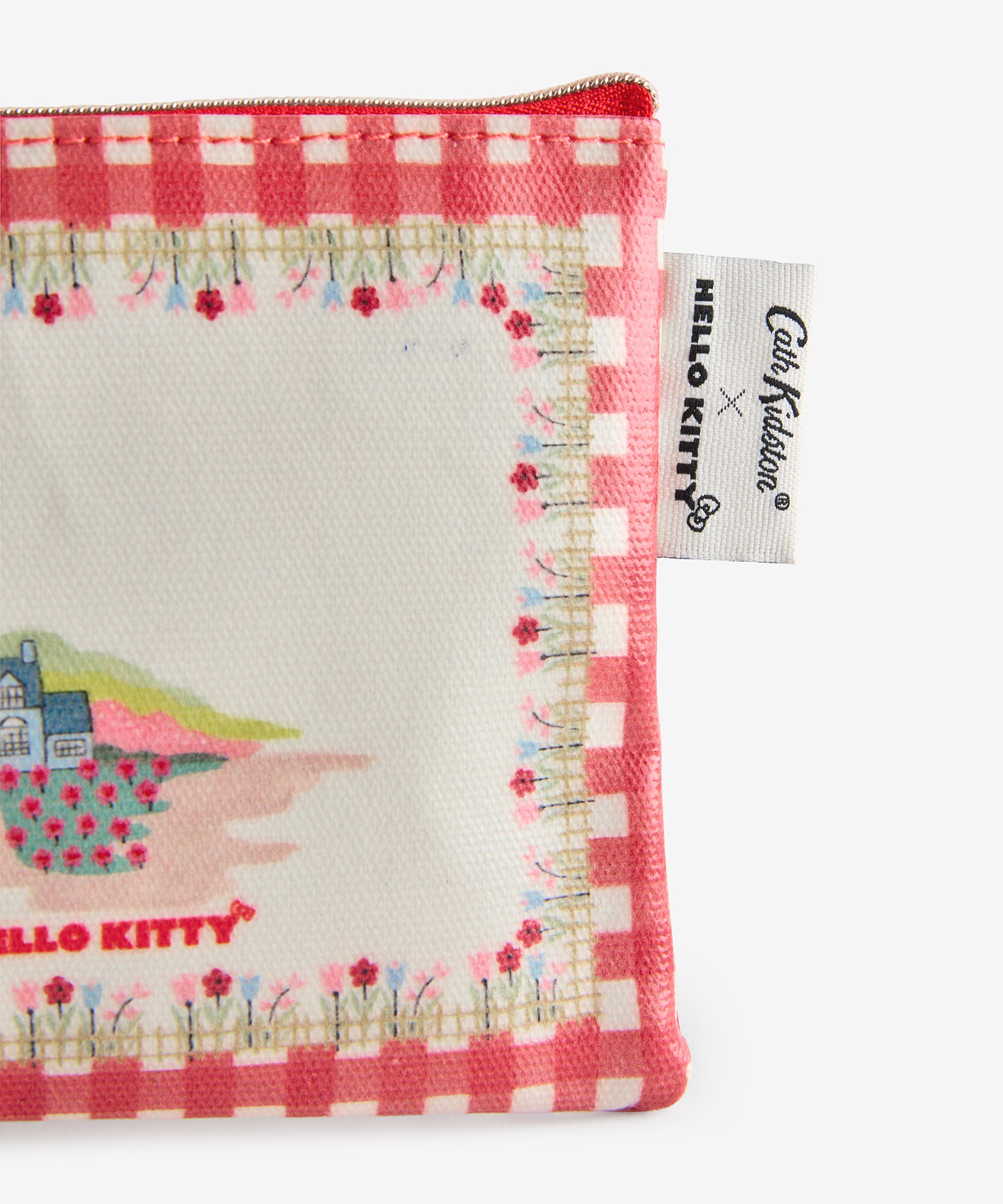 Cath Kidston × Hello Kitty ジップドパース Scene
