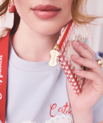 Cath Kidston × Hello Kitty ジップドパース Scene