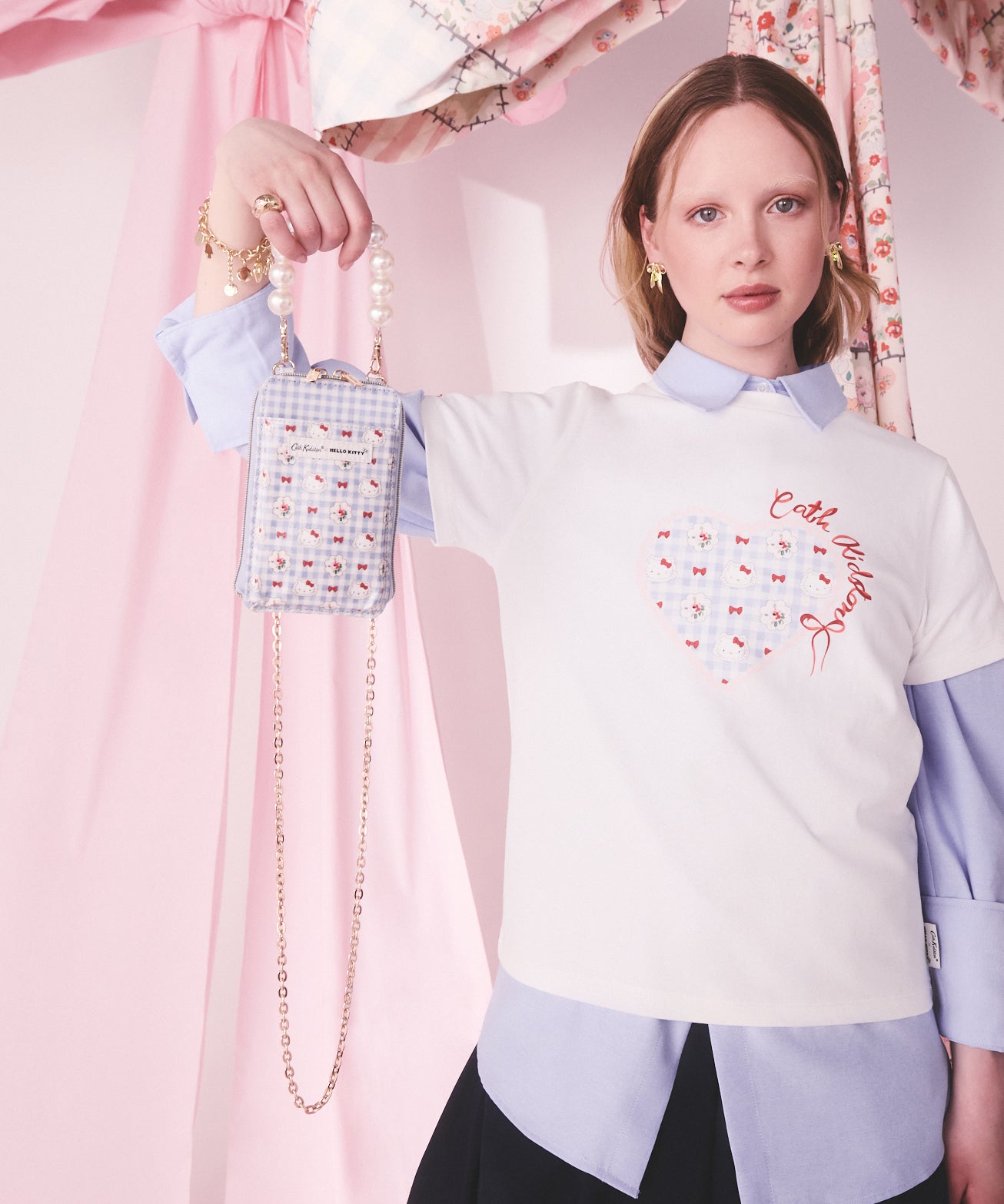 SHOULDER BAG ショルダーバッグ | Cath Kidston 日本公式オンライン