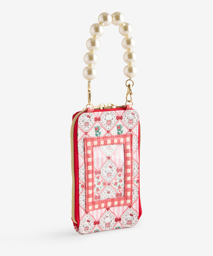 Cath Kidston × Hello Kitty マルチショルダーパース Patchwork