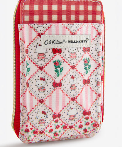 Cath Kidston × Hello Kitty マルチショルダーパース Patchwork