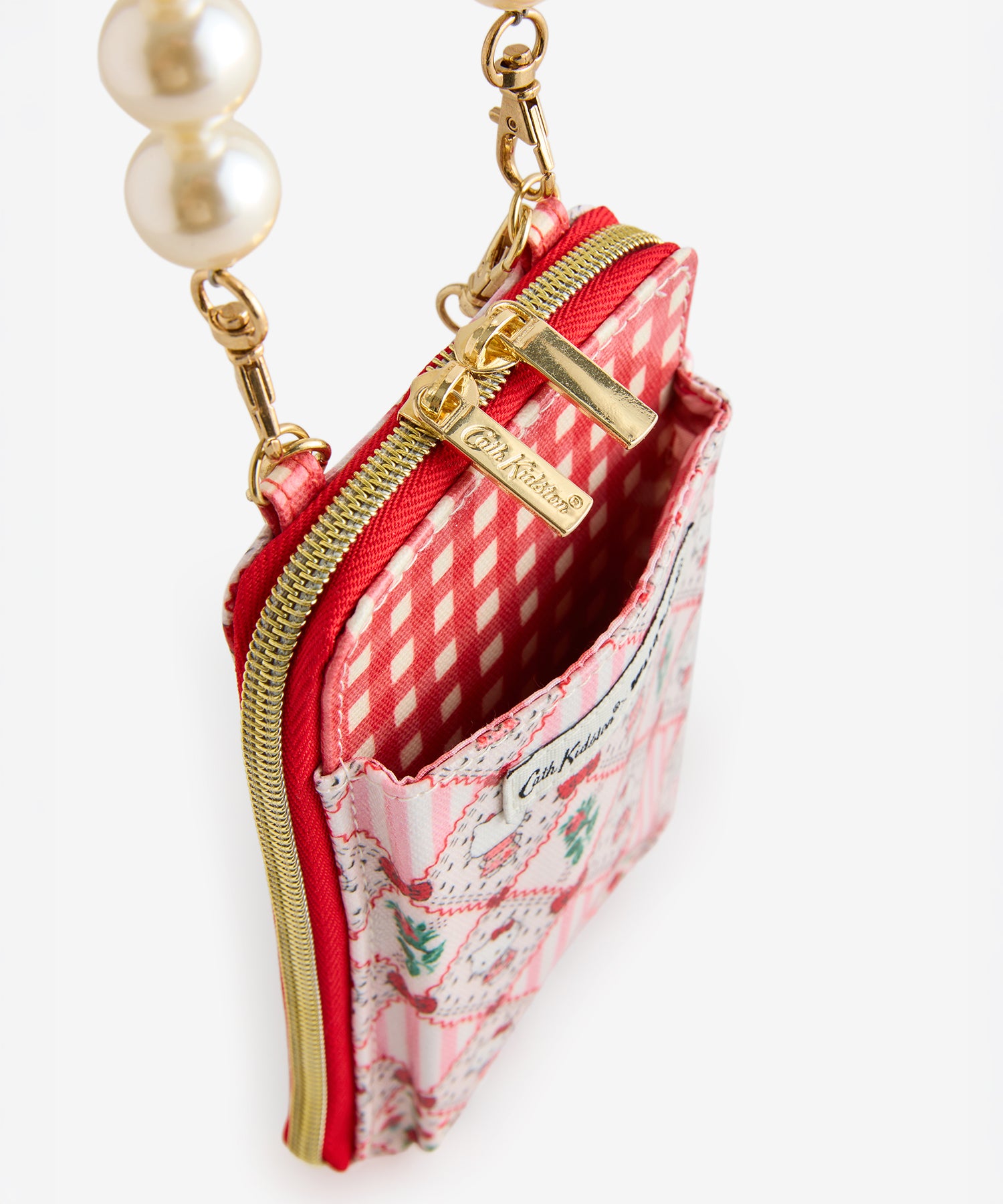 Cath Kidston × Hello Kitty マルチショルダーパース Patchwork