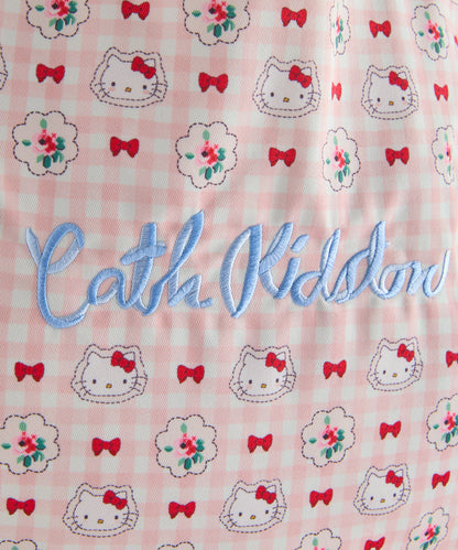 Cath Kidston × Hello Kitty フリルトートバッグ