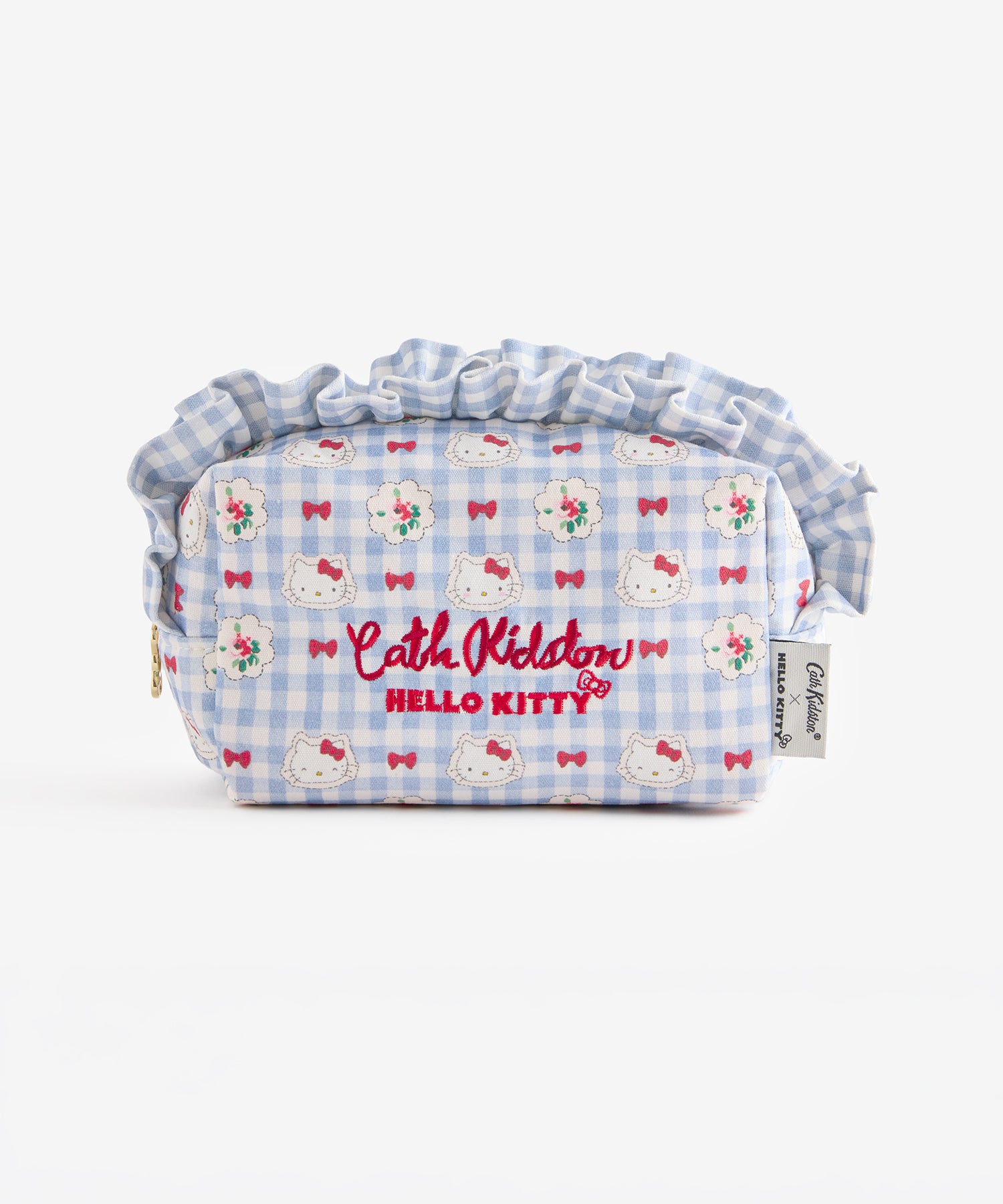 CathKidston×ハローキティ ポーチ Cath Kidston × Hello Kitty vol.2