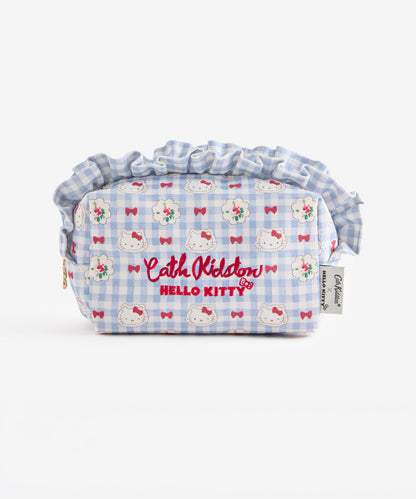 Cath Kidston × Hello Kitty フリルポーチ