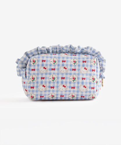 Cath Kidston × Hello Kitty フリルポーチ