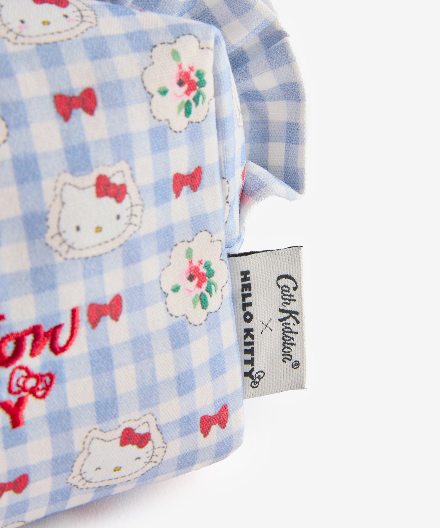 Cath Kidston × Hello Kitty フリルポーチ