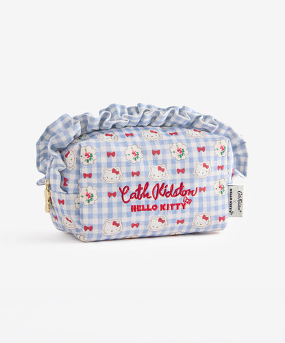 Cath Kidston × Hello Kitty フリルポーチ
