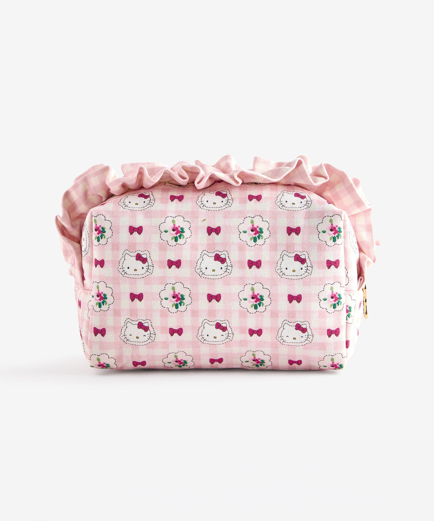 Cath Kidston × Hello Kitty フリルポーチ