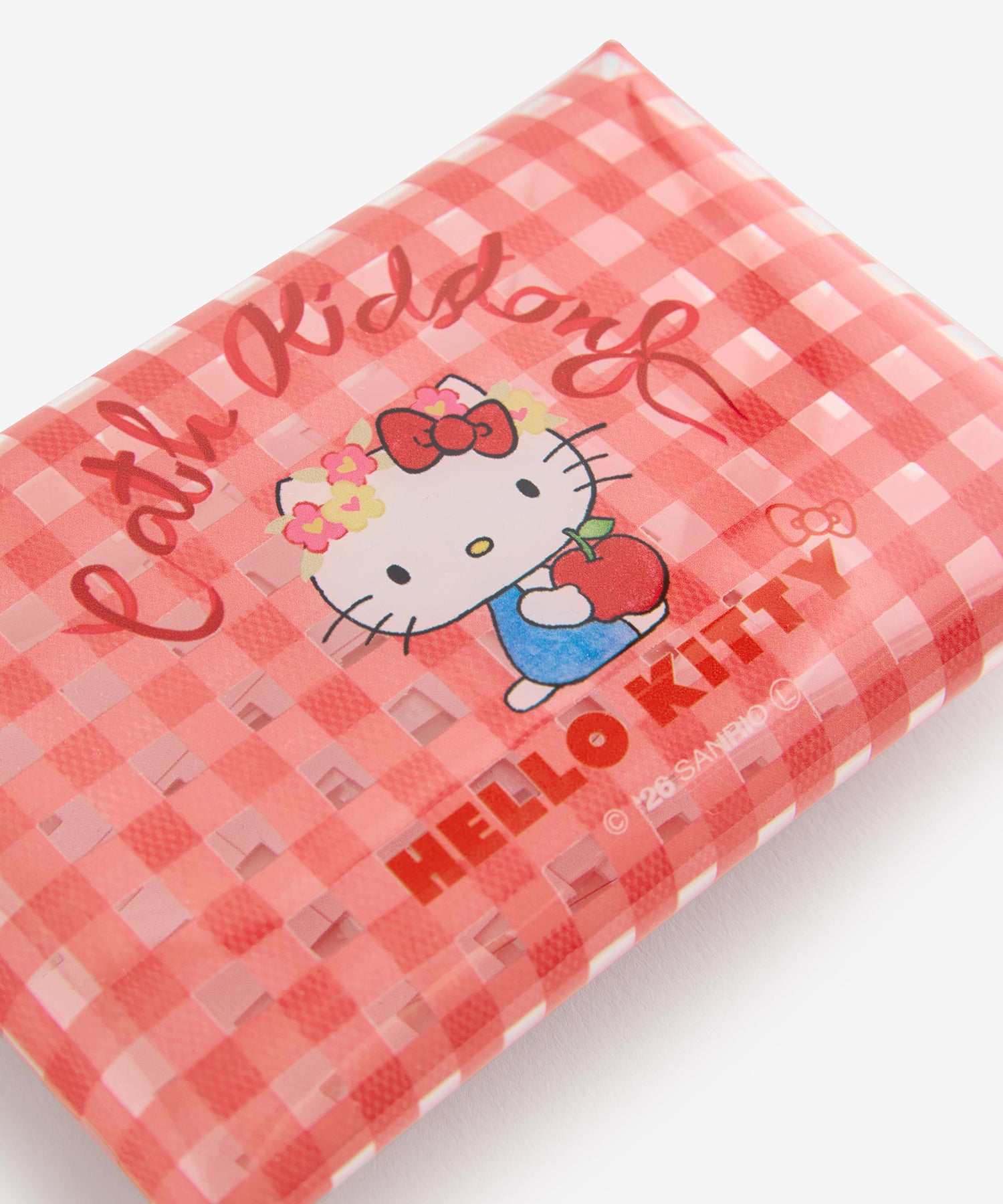 Cath Kidston × Hello Kitty クリアポーチチャーム Scene
