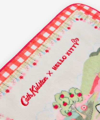 Cath Kidston × Hello Kitty タオルハンカチ