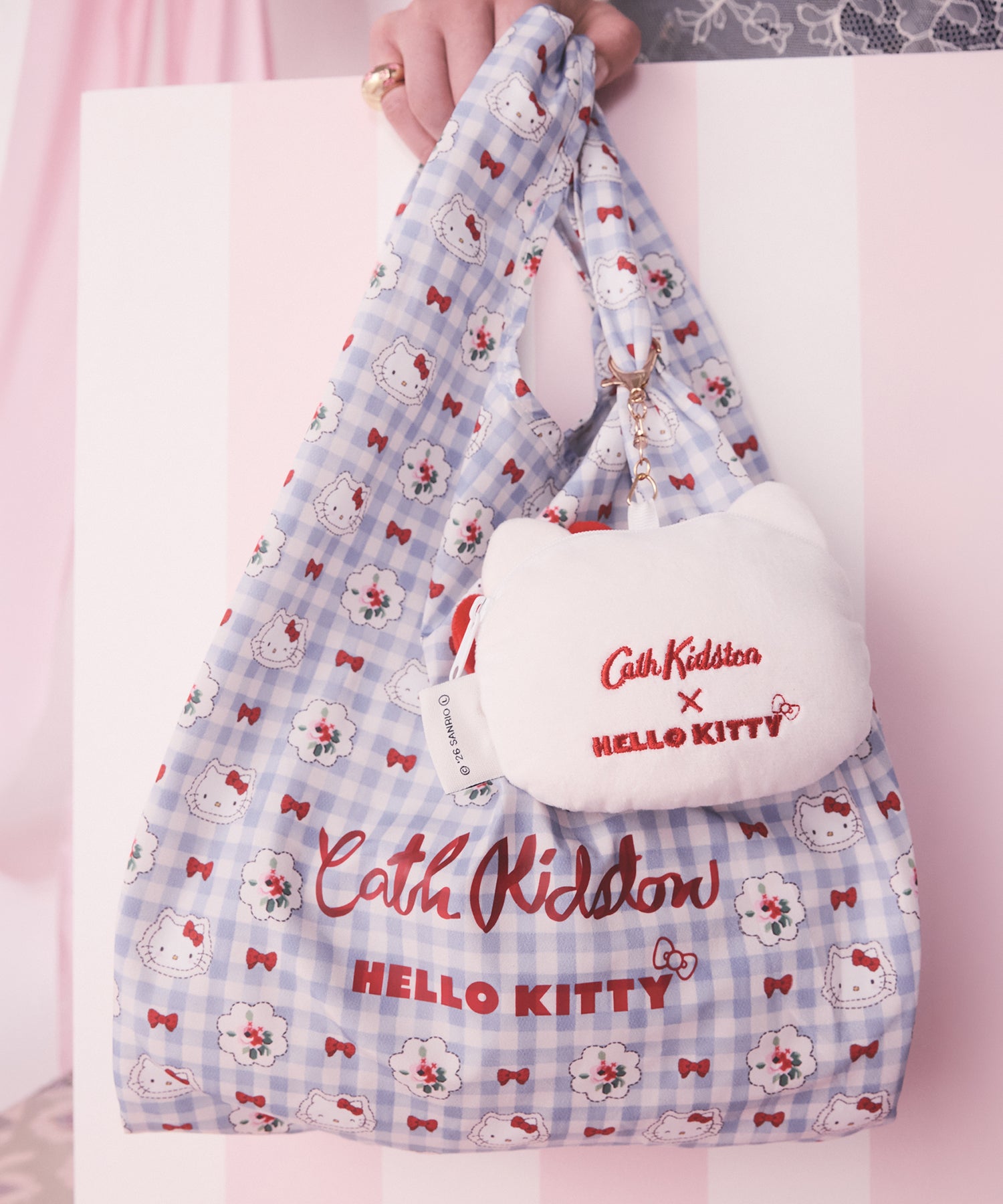 Cath Kidston × Hello Kitty | Cath Kidston 日本公式オンラインストア