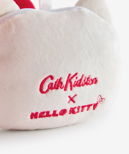 Cath Kidston × Hello Kitty エコバッグinフェイスポーチ Gingham Provence