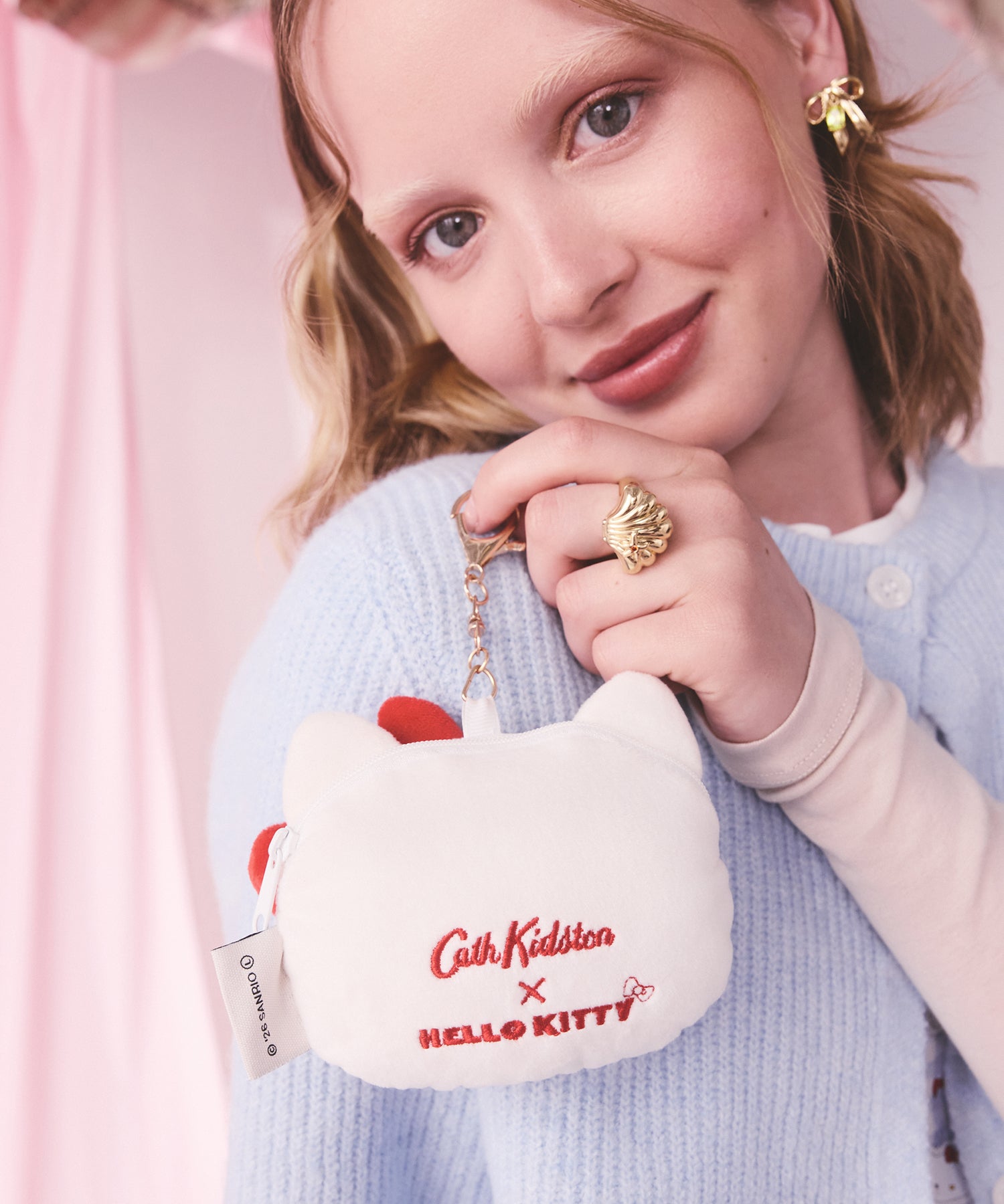 Cath Kidston × Hello Kitty | Cath Kidston 日本公式オンラインストア