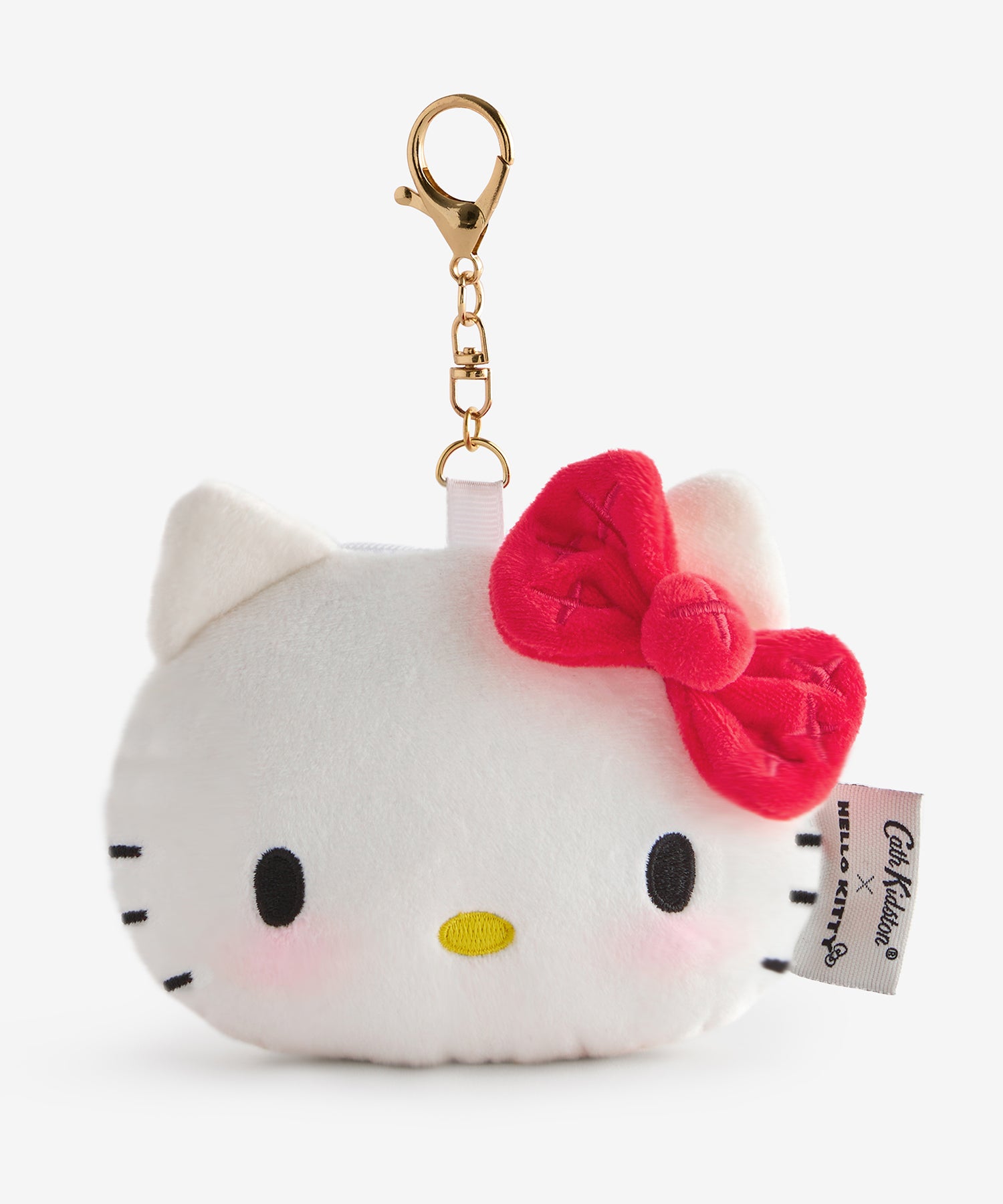 Cath Kidston × Hello Kitty エコバッグinフェイスポーチ Gingham Provence