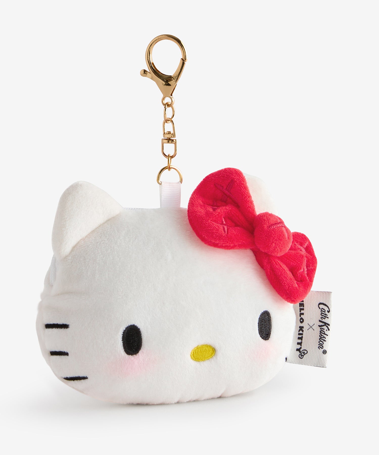 Cath Kidston × Hello Kitty エコバッグinフェイスポーチ Gingham Provence