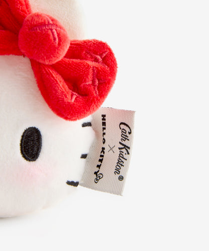 Cath Kidston × Hello Kitty エコバッグinフェイスポーチ Gingham Provence
