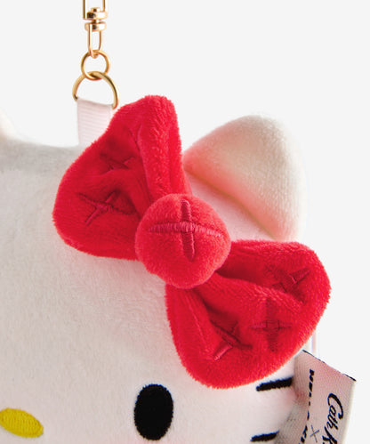 Cath Kidston × Hello Kitty エコバッグinフェイスポーチ Gingham Provence