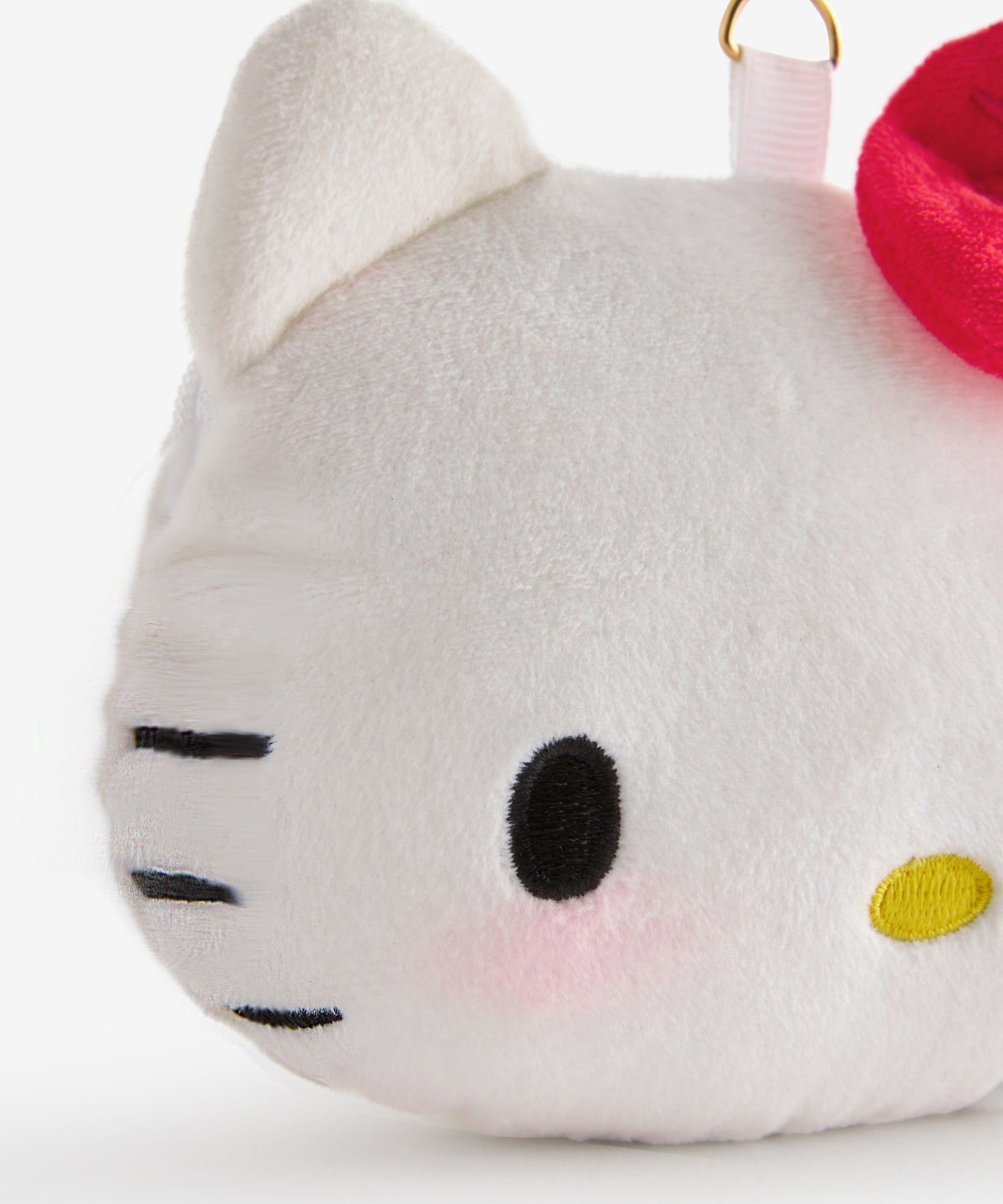 Cath Kidston × Hello Kitty エコバッグinフェイスポーチ Gingham Provence