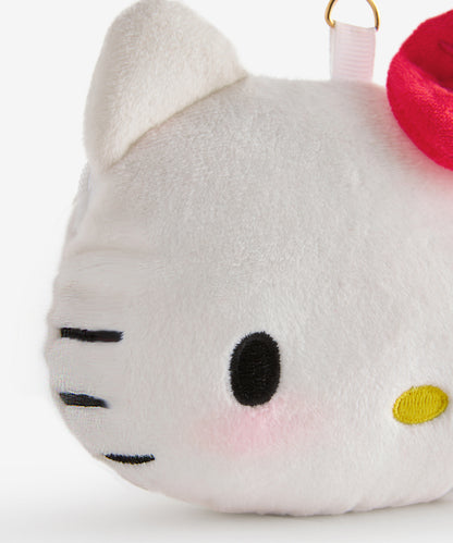Cath Kidston × Hello Kitty エコバッグinフェイスポーチ Gingham Provence