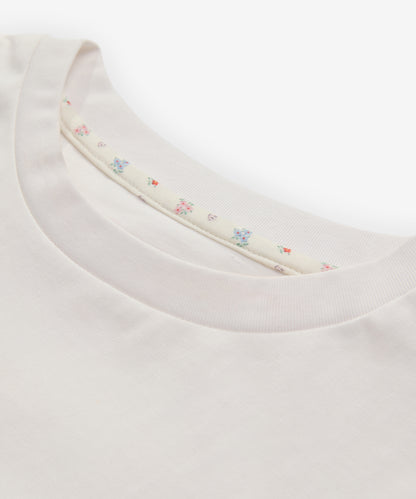Cath Kidston × Hello Kitty ベーシックTシャツ