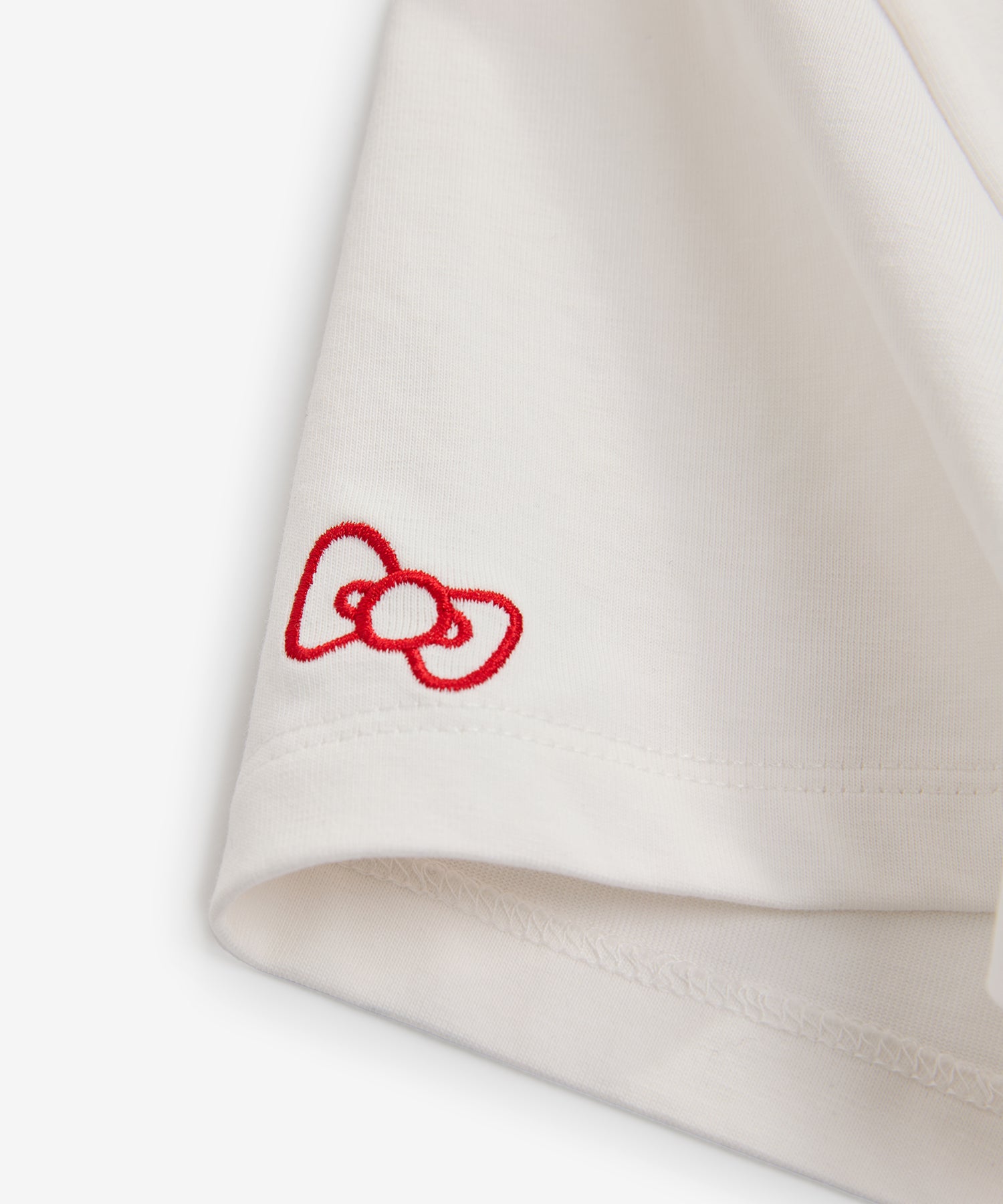 Cath Kidston × Hello Kitty ベーシックTシャツ