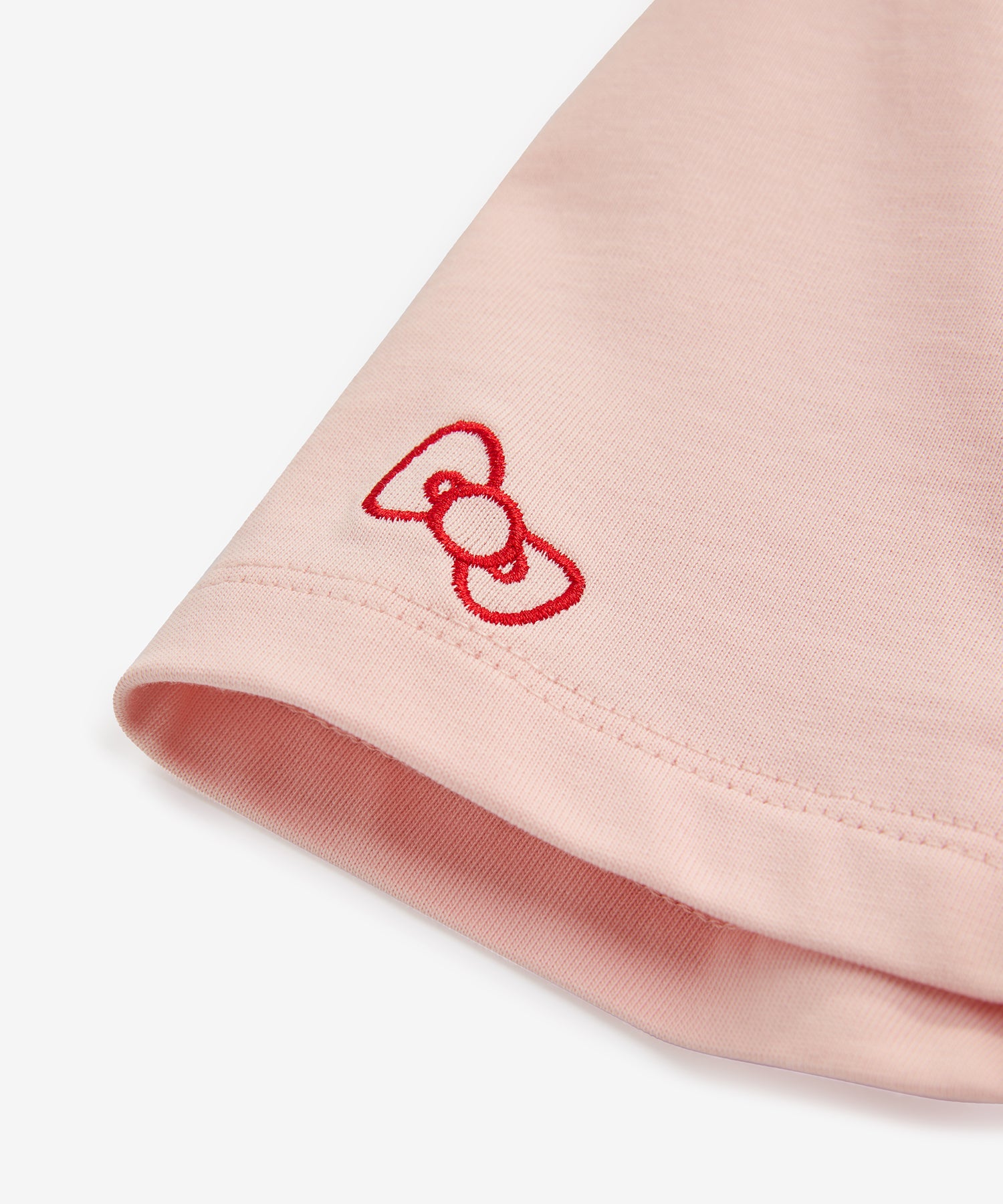 Cath Kidston × Hello Kitty ベーシックTシャツ