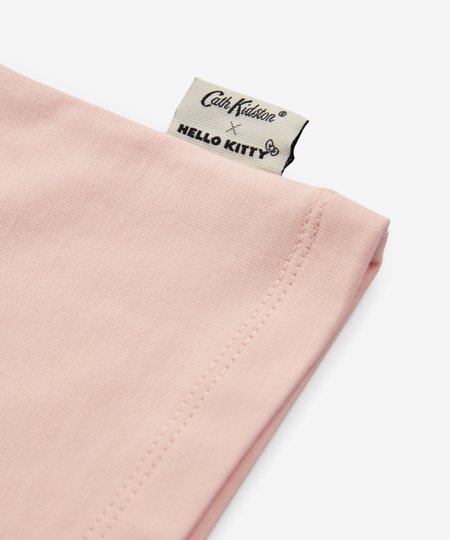 Cath Kidston × Hello Kitty ベーシックTシャツ