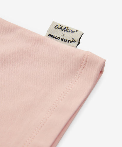 Cath Kidston × Hello Kitty ベーシックTシャツ