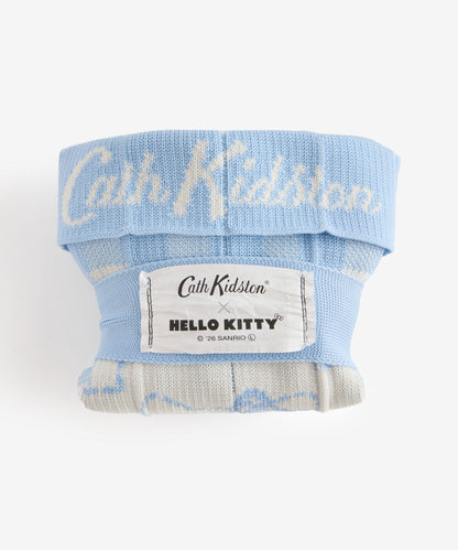 Cath Kidston × Hello Kitty ニットハンドバッグ