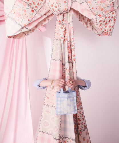 Cath Kidston × Hello Kitty ニットハンドバッグ
