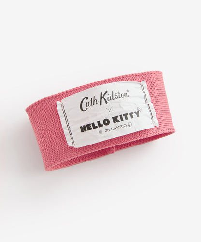 Cath Kidston × Hello Kitty ニットハンドバッグ