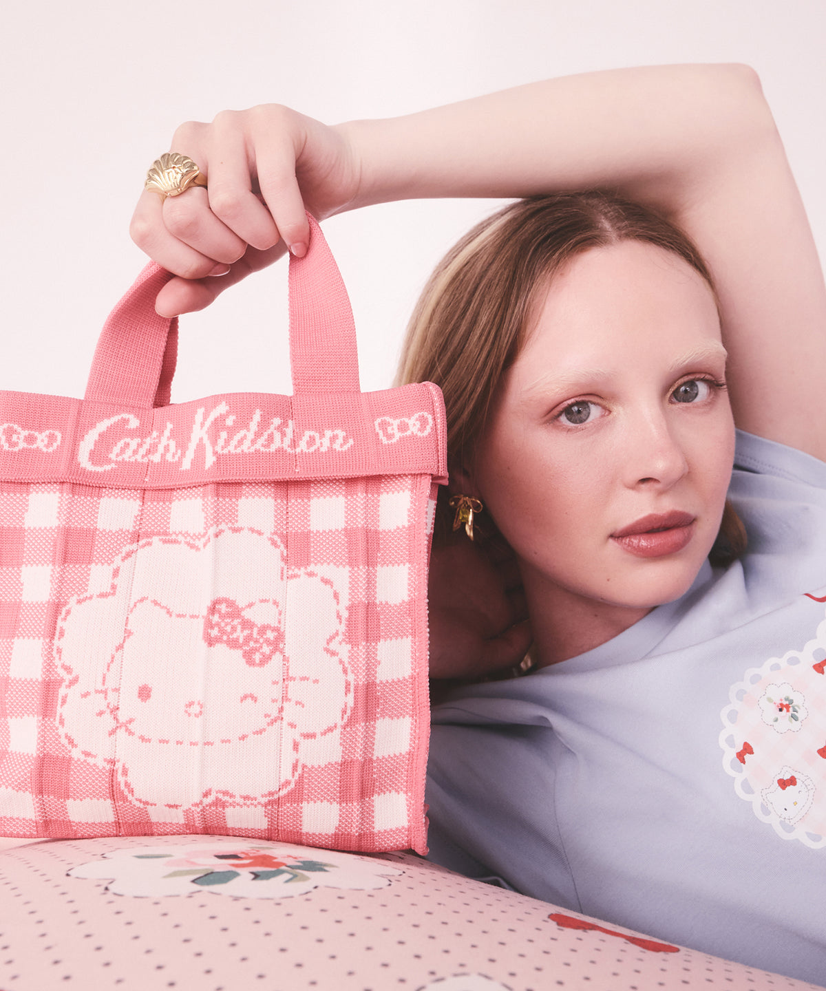 Cath Kidston × Hello Kitty | Cath Kidston 日本公式オンラインストア 