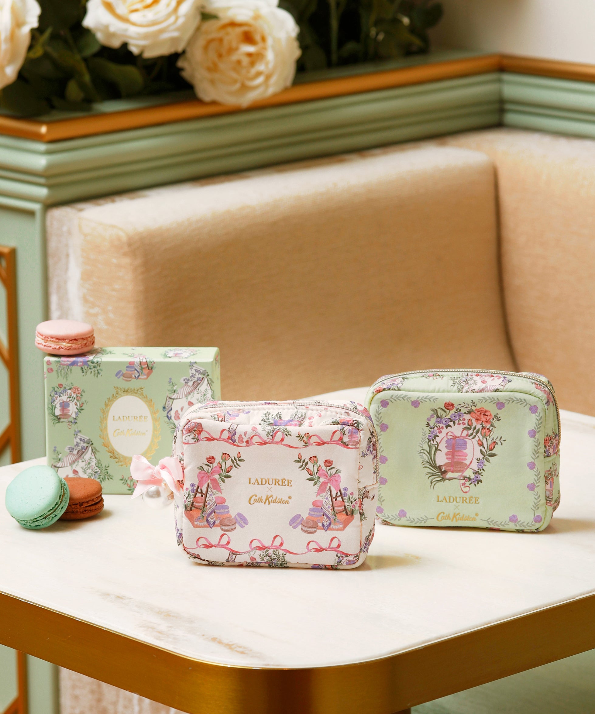 COLLABORATIONS コラボ商品 | Cath Kidston 日本公式オンラインストア