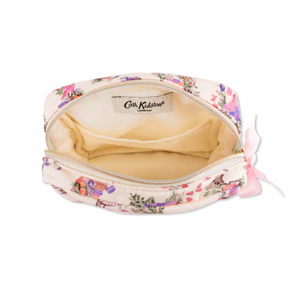 LADURÉE × Cath Kidston ボックスポーチ