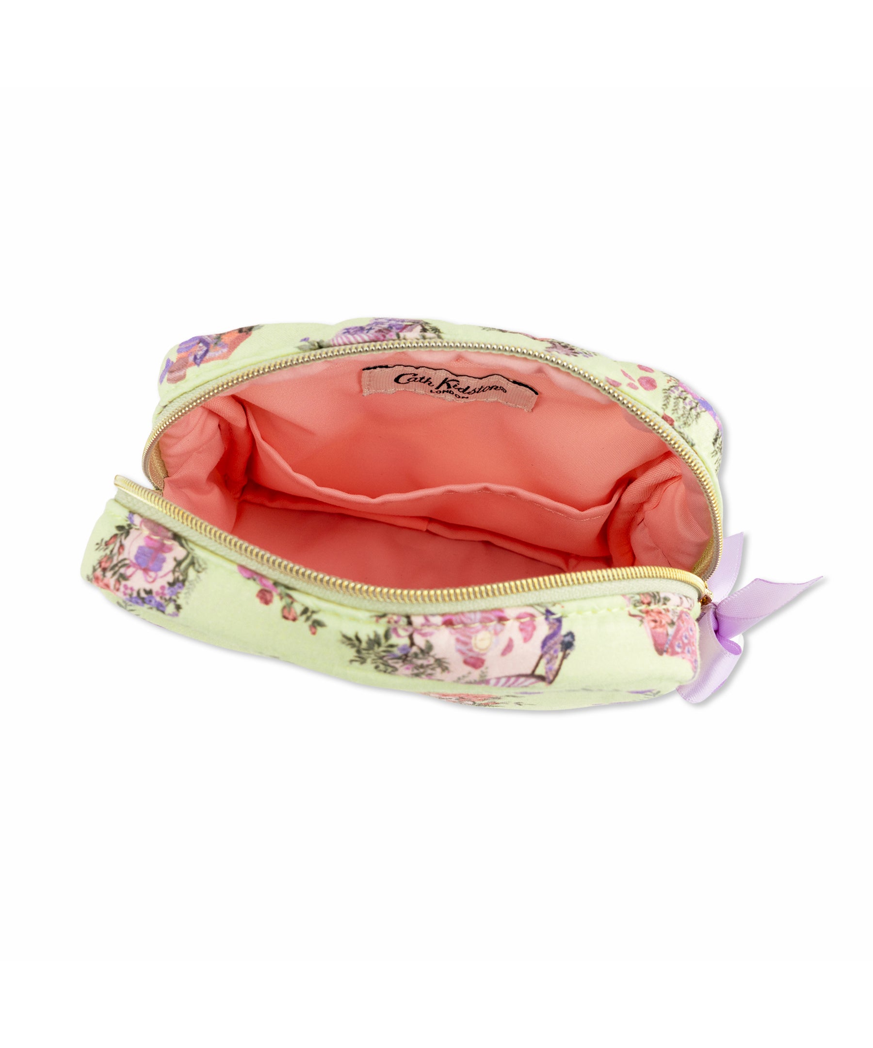 LADURÉE × Cath Kidston ボックスポーチ | Cath Kidston 日本公式