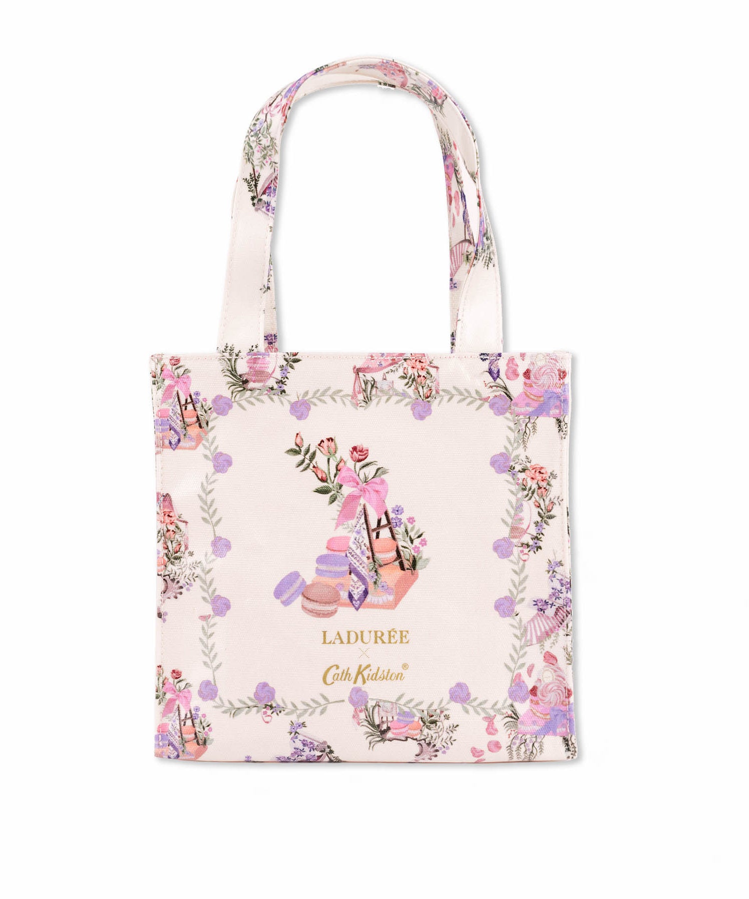 LADURÉE × Cath Kidston スモールブックバッグ | Cath Kidston 日本