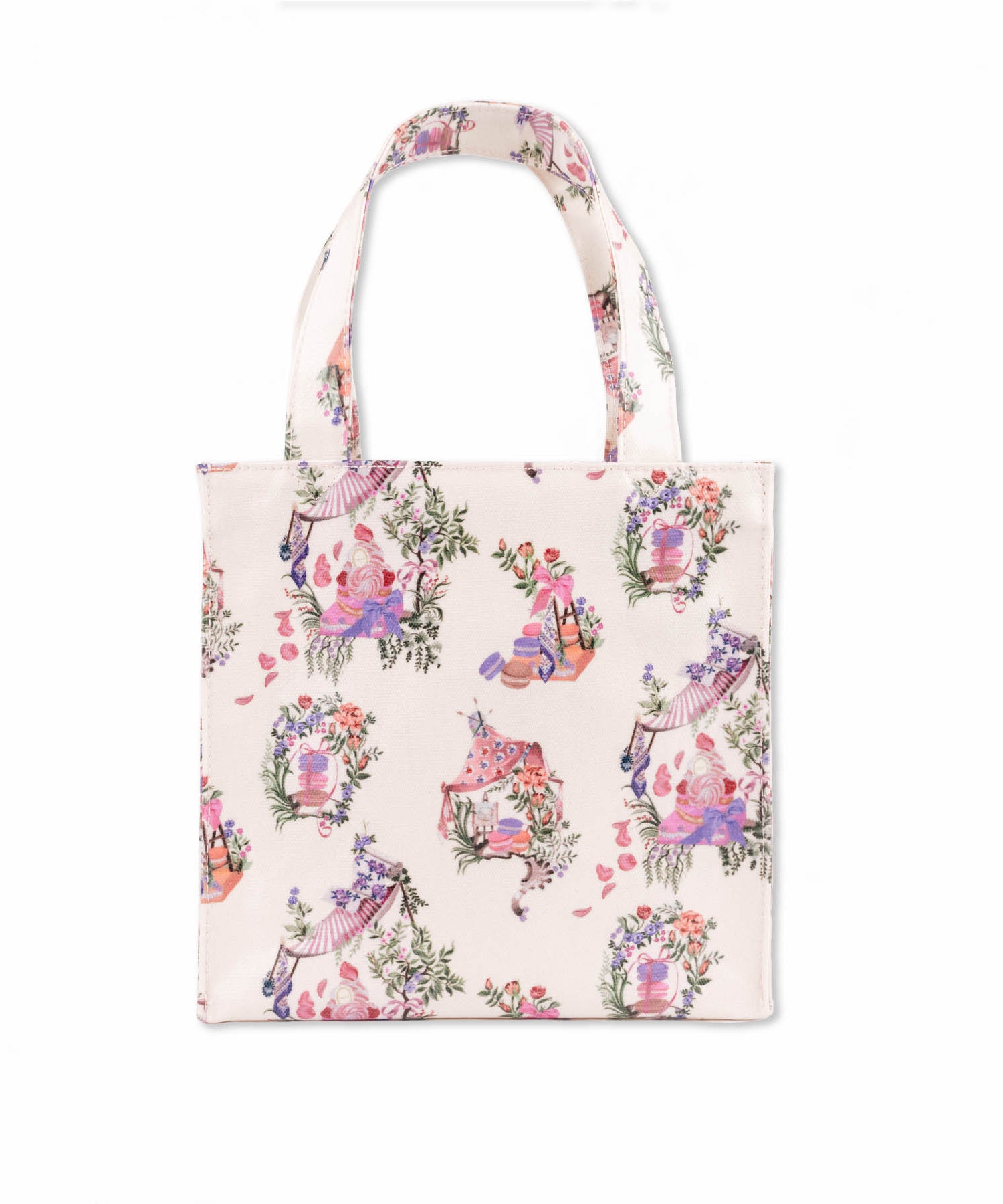 LADURÉE × Cath Kidston スモールブックバッグ | Cath Kidston 日本