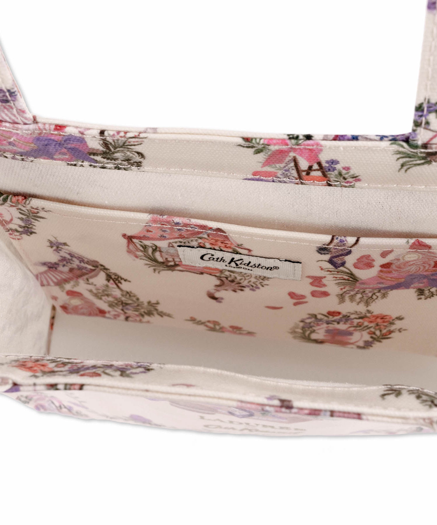 LADURÉE × Cath Kidston スモールブックバッグ | Cath Kidston 日本