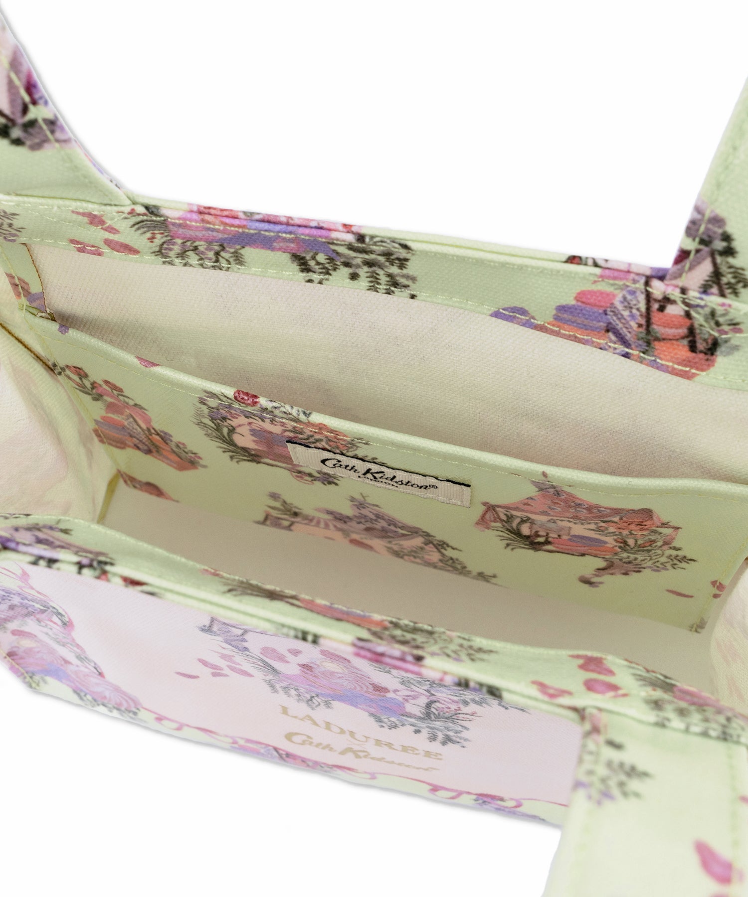 LADURÉE × Cath Kidston スモールブックバッグ | Cath Kidston 日本