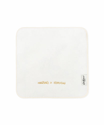 LADURÉE × Cath Kidston タオルハンカチ