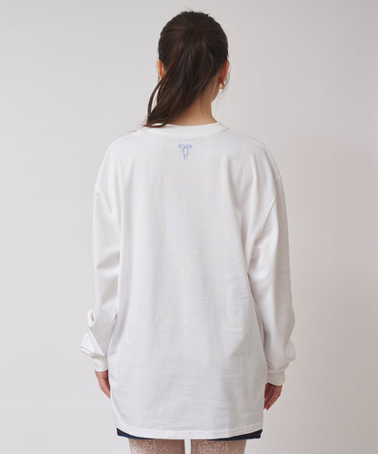 ロングスリーブTシャツ Rose Bunch