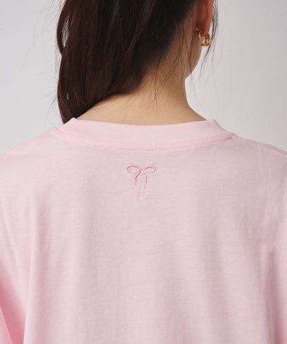 ロングスリーブTシャツ Rose Bunch