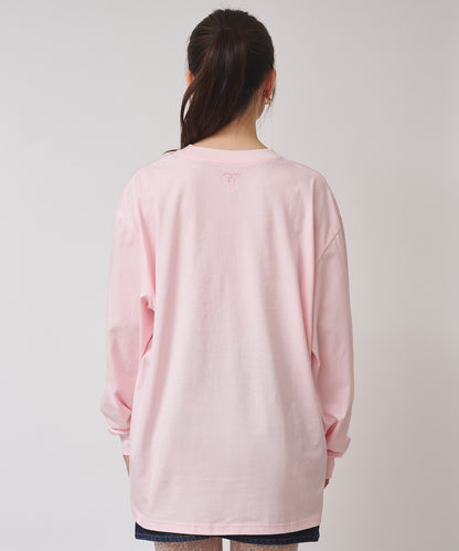ロングスリーブTシャツ Rose Bunch