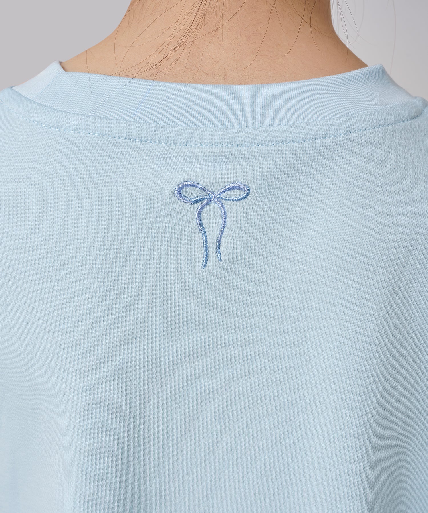 ロングスリーブTシャツ Rose Bunch