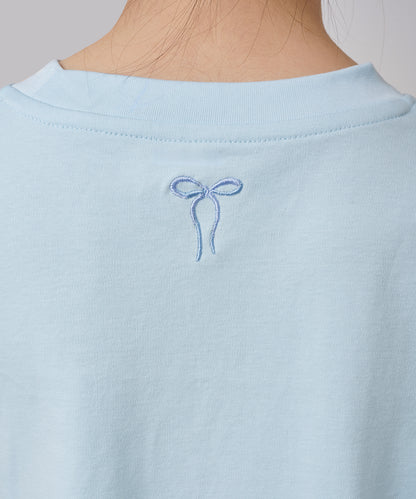 ロングスリーブTシャツ Rose Bunch