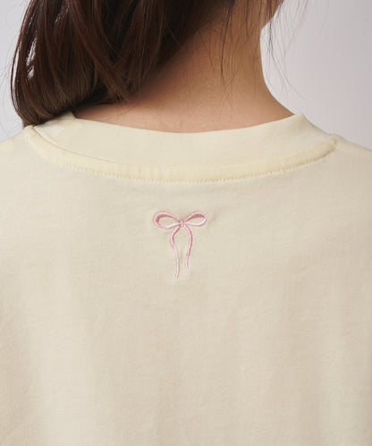ロングスリーブTシャツ Rose Bunch