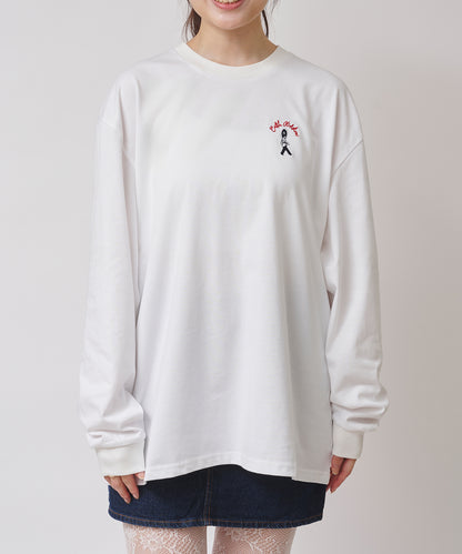 ロングスリーブTシャツ London Town Scarf